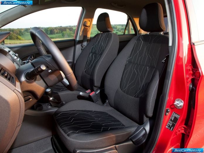 2012 Kia Picanto - фотография 179 из 215