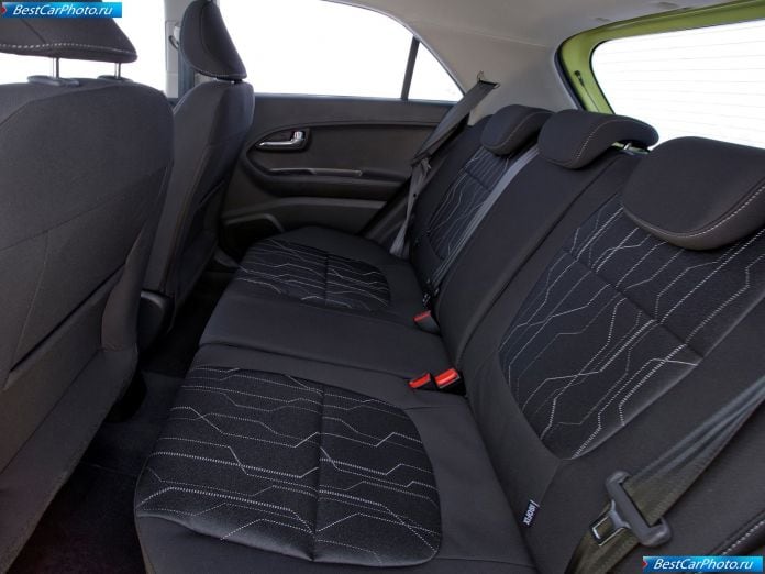 2012 Kia Picanto - фотография 180 из 215