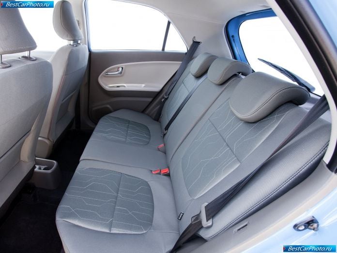 2012 Kia Picanto - фотография 181 из 215