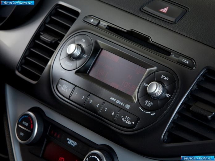 2012 Kia Picanto - фотография 182 из 215