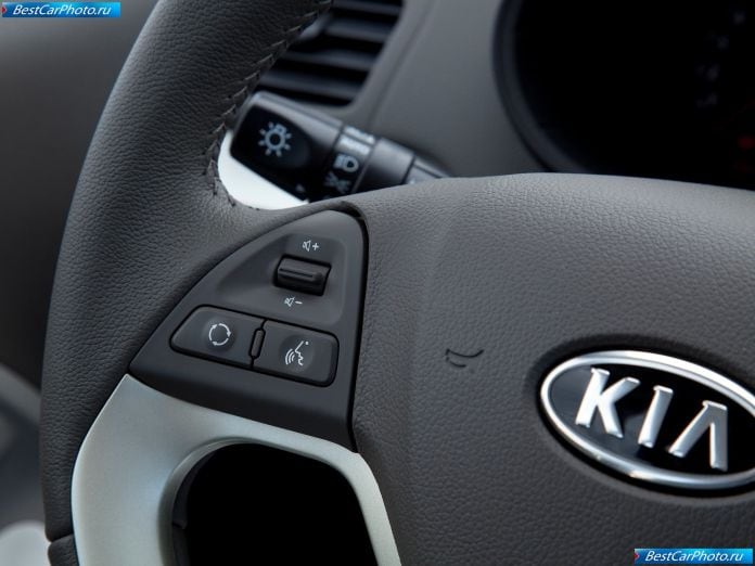 2012 Kia Picanto - фотография 184 из 215