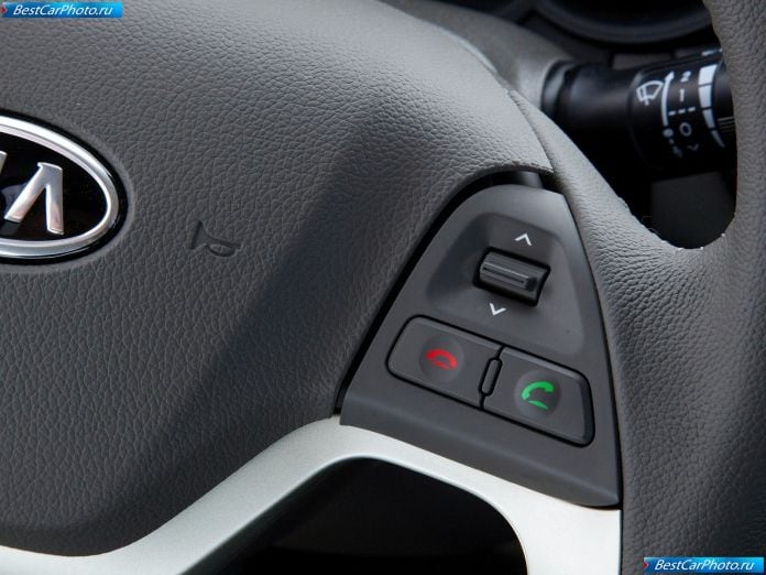 2012 Kia Picanto - фотография 185 из 215