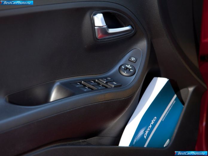 2012 Kia Picanto - фотография 196 из 215