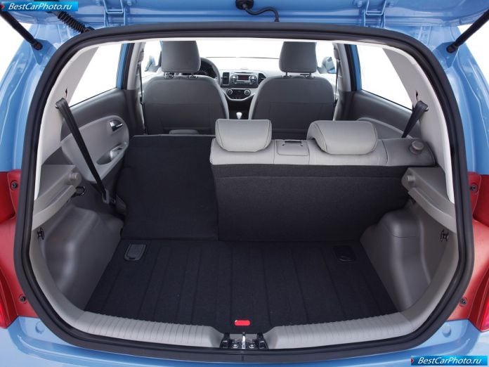 2012 Kia Picanto - фотография 198 из 215