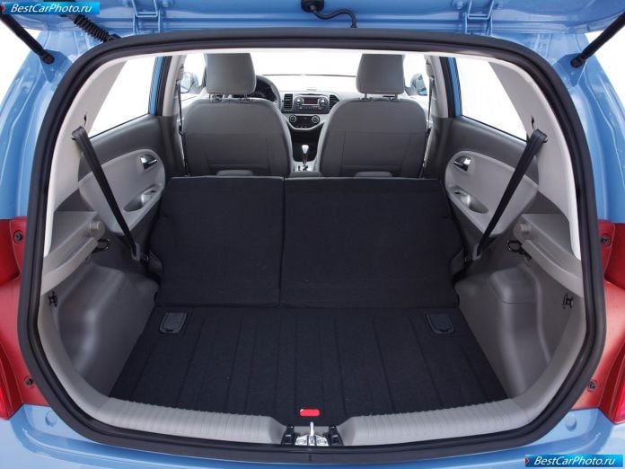 2012 Kia Picanto - фотография 199 из 215