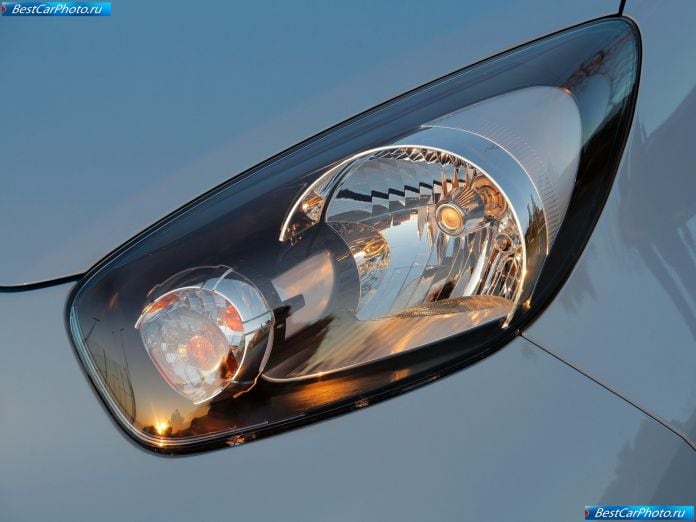 2012 Kia Picanto - фотография 200 из 215