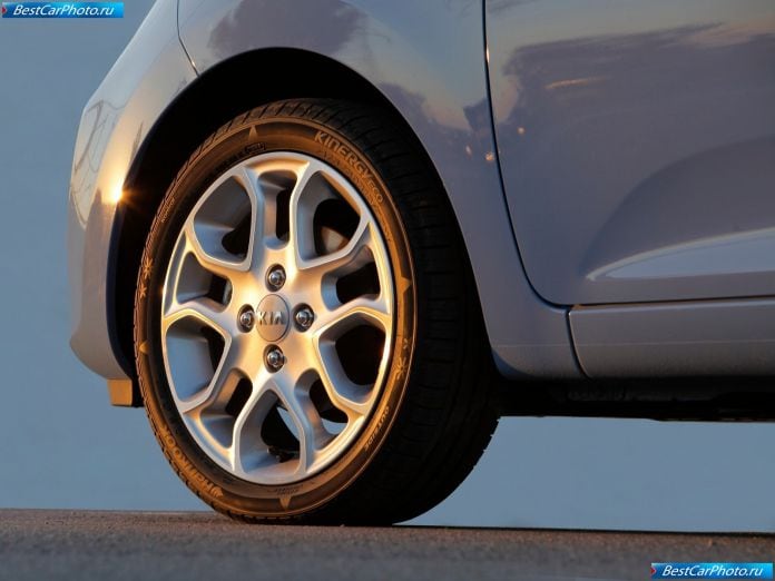 2012 Kia Picanto - фотография 204 из 215