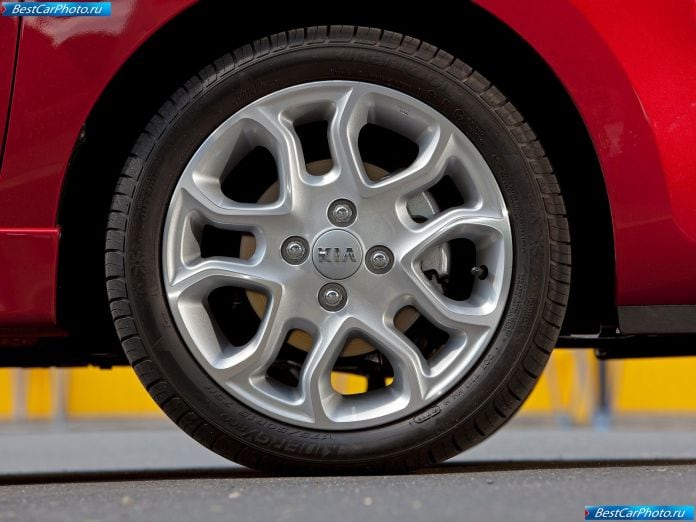 2012 Kia Picanto - фотография 206 из 215
