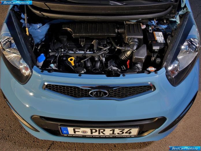 2012 Kia Picanto - фотография 207 из 215