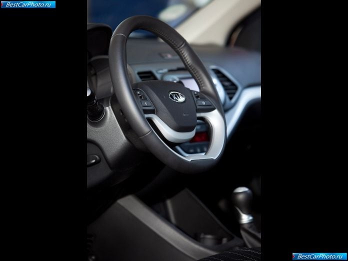2012 Kia Picanto - фотография 212 из 215