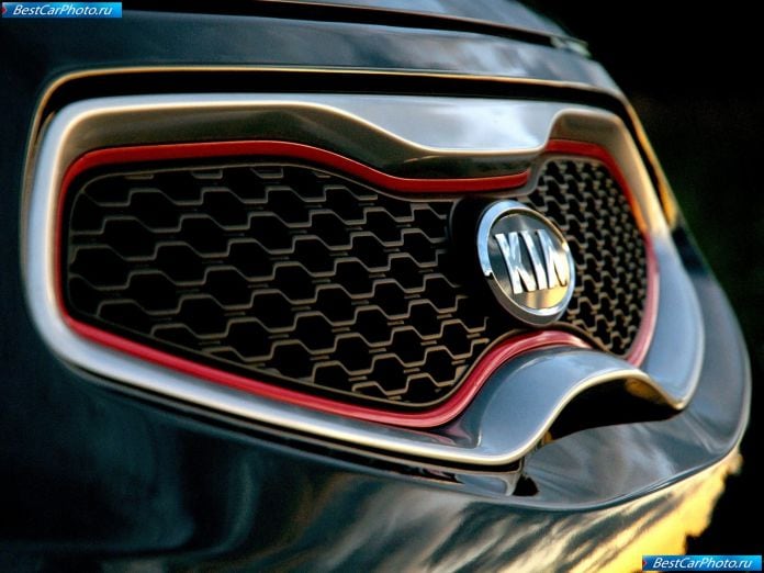2012 Kia Picanto 3-door - фотография 32 из 41
