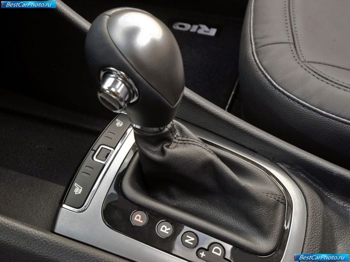 2012 Kia Rio - фотография 77 из 100