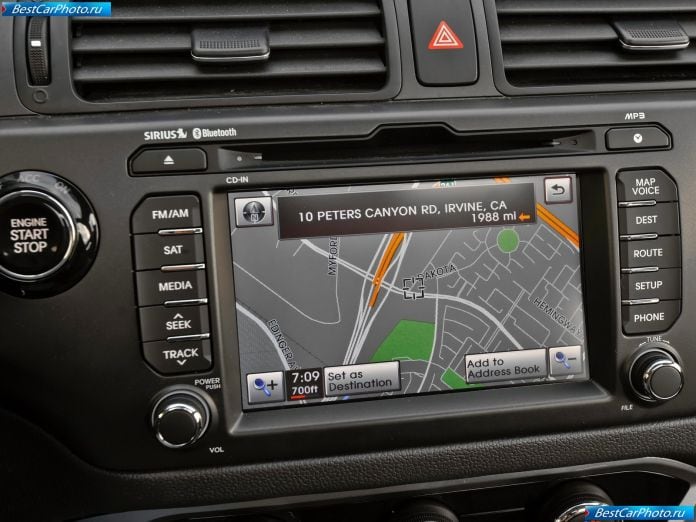 2012 Kia Rio - фотография 78 из 100