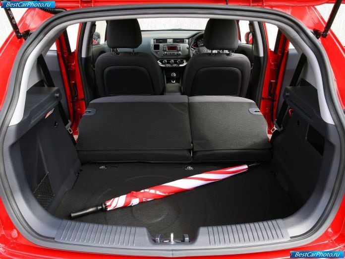 2012 Kia Rio - фотография 82 из 100