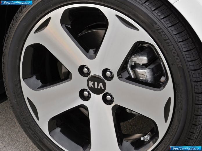 2012 Kia Rio - фотография 91 из 100