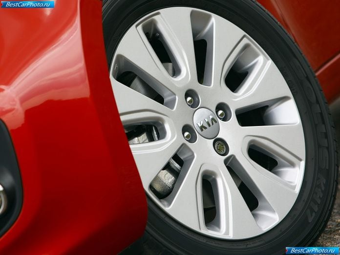 2012 Kia Rio - фотография 94 из 100