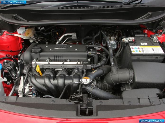 2012 Kia Rio - фотография 95 из 100
