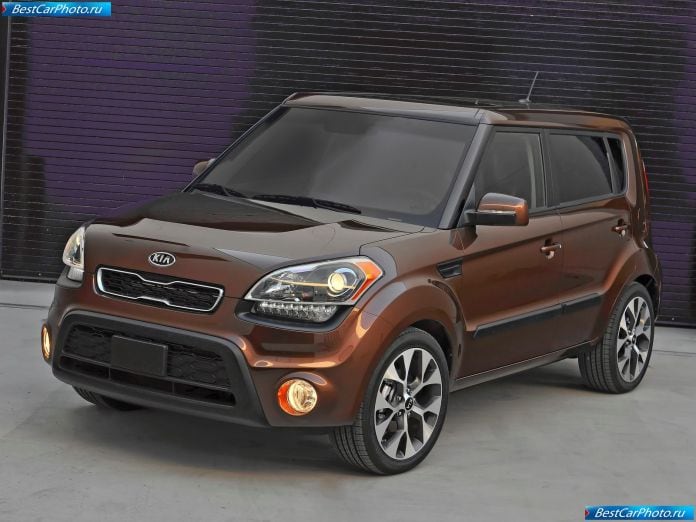 2012 Kia Soul - фотография 7 из 48