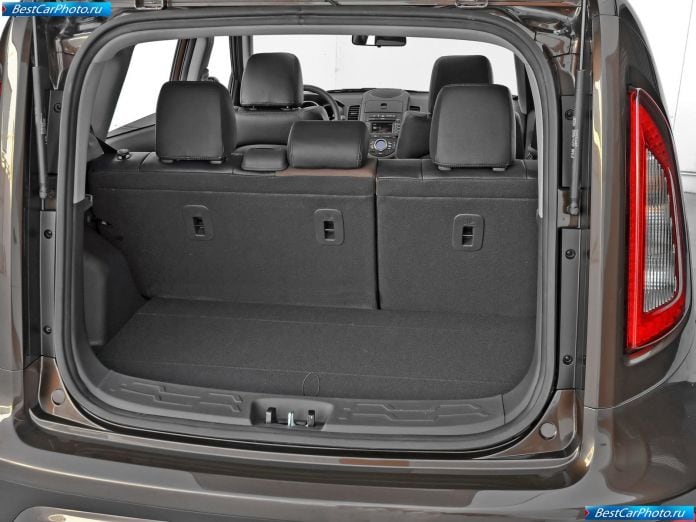 2012 Kia Soul - фотография 28 из 48