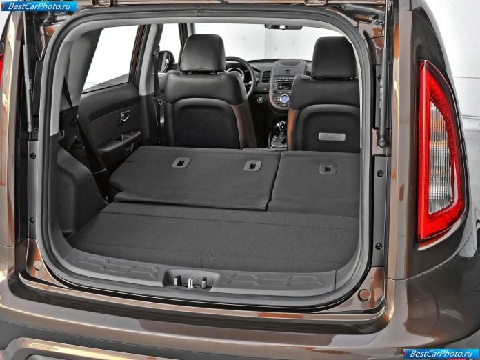 2012 Kia Soul - фотография 30 из 48