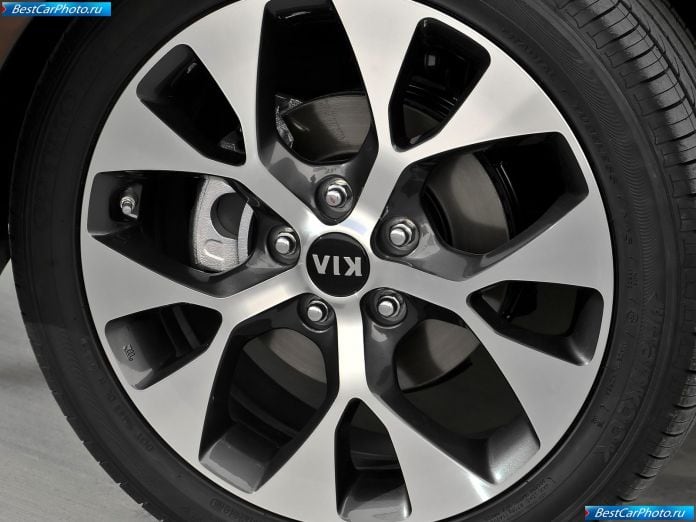 2012 Kia Soul - фотография 37 из 48