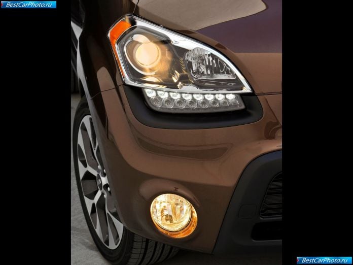 2012 Kia Soul - фотография 44 из 48