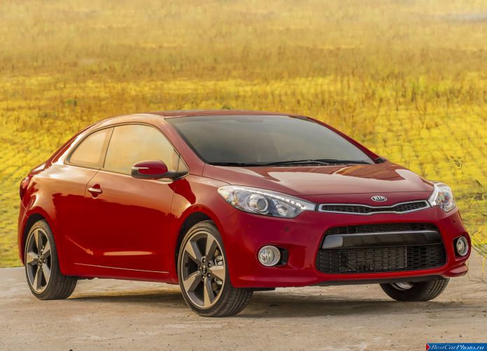 2013 Kia Cerato Koup - фотография 5 из 26
