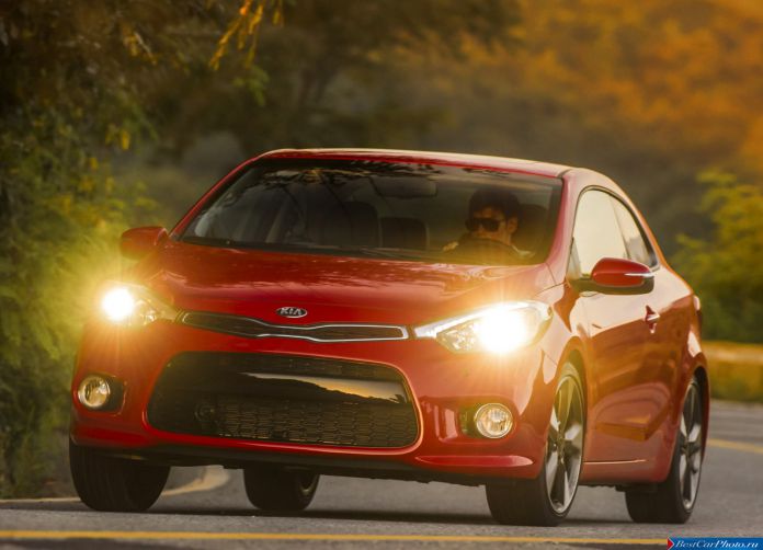 2013 Kia Cerato Koup - фотография 7 из 26