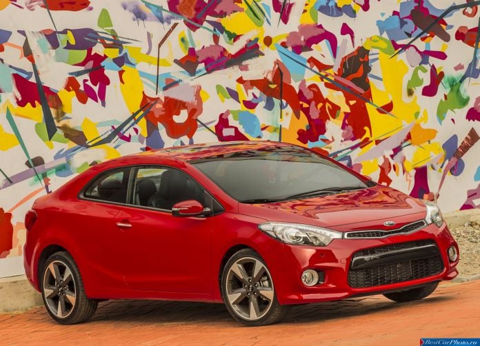 2013 Kia Cerato Koup - фотография 12 из 26