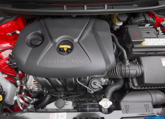 2013 Kia Cerato Koup - фотография 26 из 26
