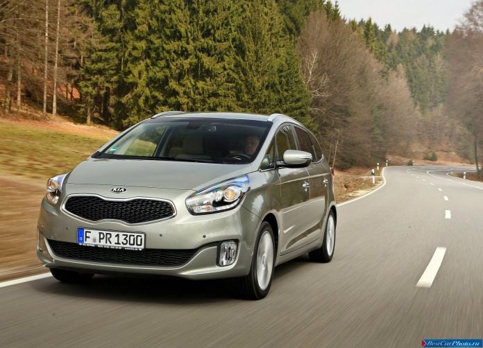 2013 Kia Carens - фотография 8 из 199