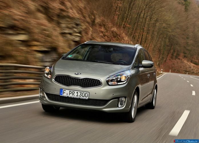 2013 Kia Carens - фотография 23 из 199