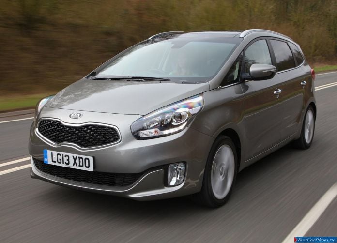 2013 Kia Carens - фотография 36 из 199