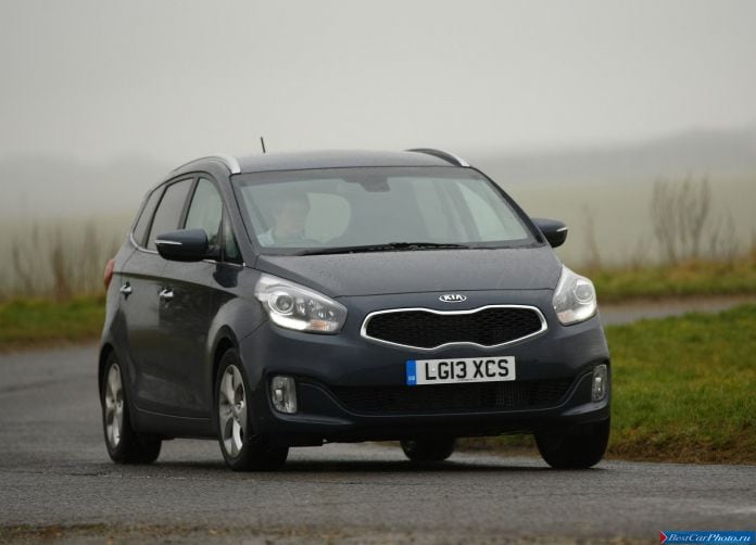 2013 Kia Carens - фотография 47 из 199