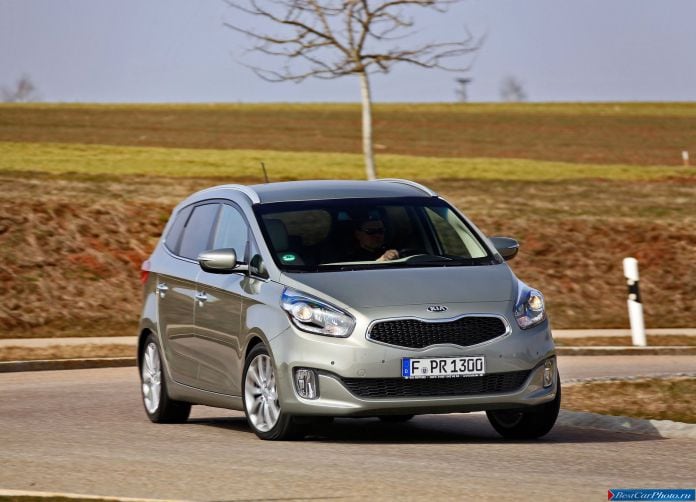 2013 Kia Carens - фотография 51 из 199