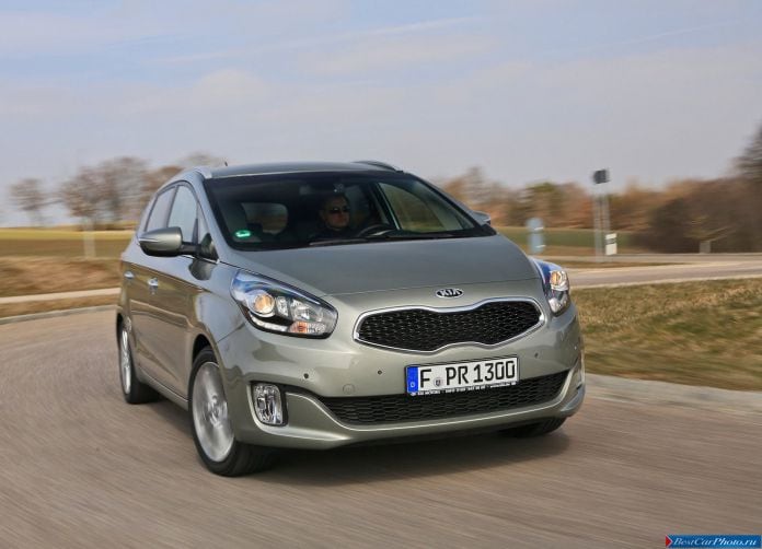 2013 Kia Carens - фотография 52 из 199