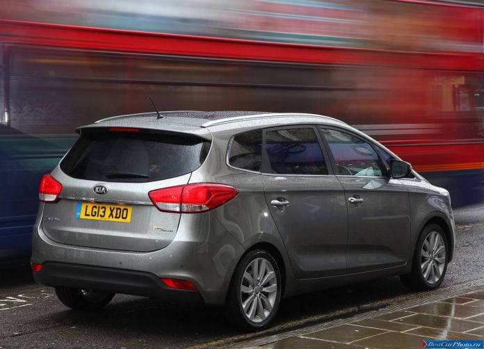 2013 Kia Carens - фотография 72 из 199