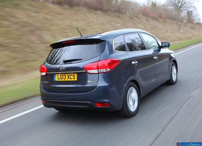 2013 Kia Carens - фотография 94 из 199