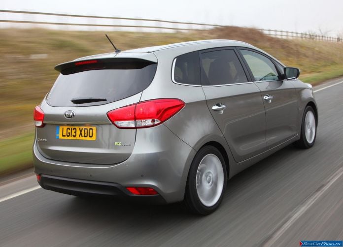 2013 Kia Carens - фотография 102 из 199
