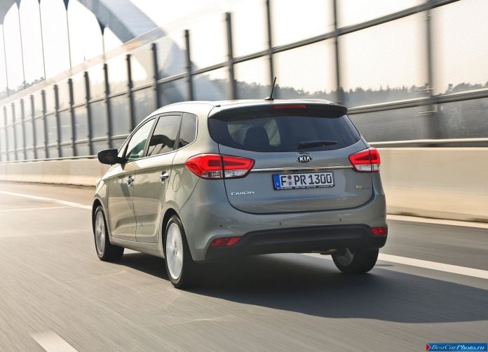 2013 Kia Carens - фотография 105 из 199
