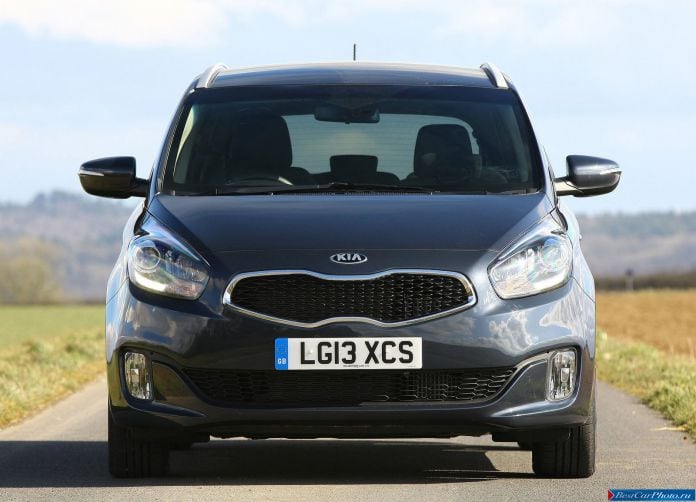 2013 Kia Carens - фотография 111 из 199