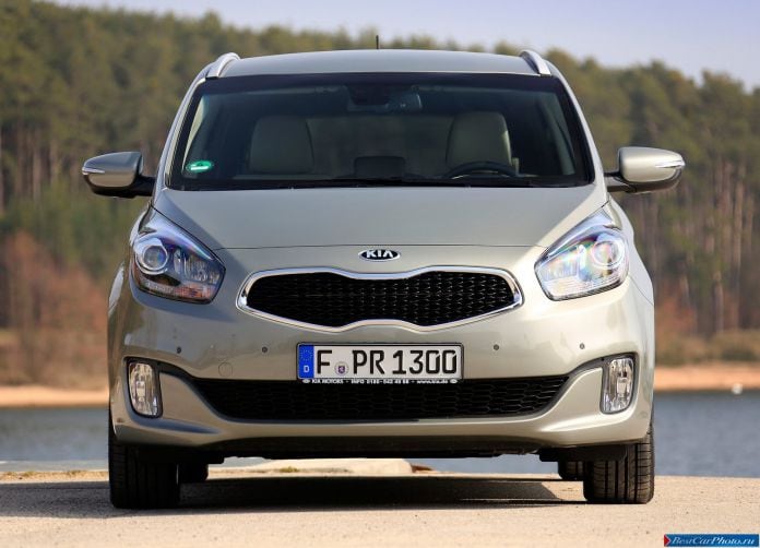 2013 Kia Carens - фотография 112 из 199