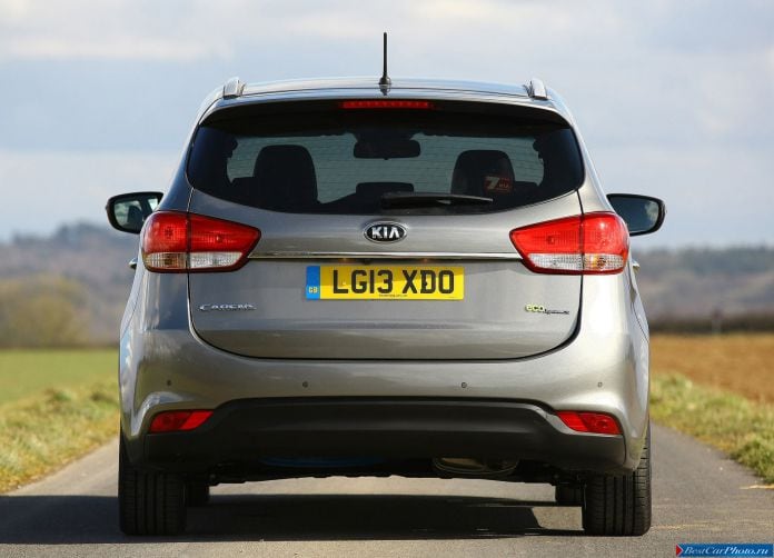 2013 Kia Carens - фотография 113 из 199