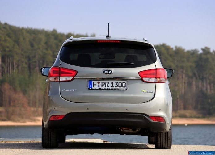 2013 Kia Carens - фотография 115 из 199