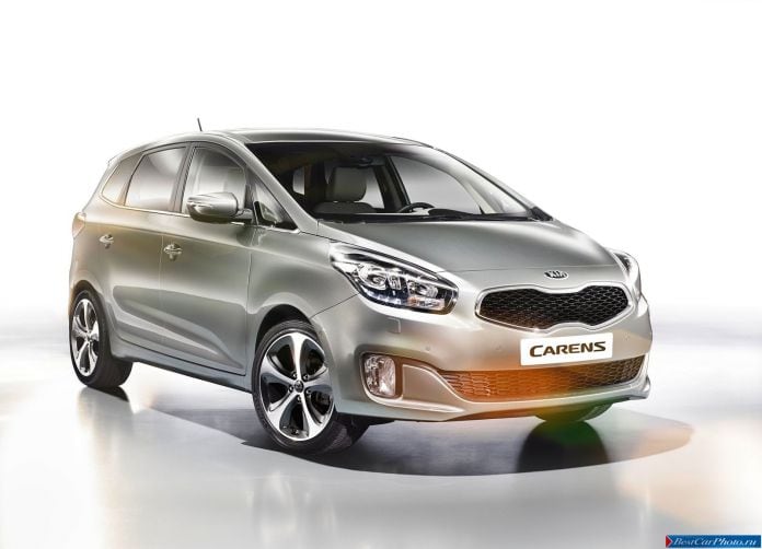 2013 Kia Carens - фотография 118 из 199
