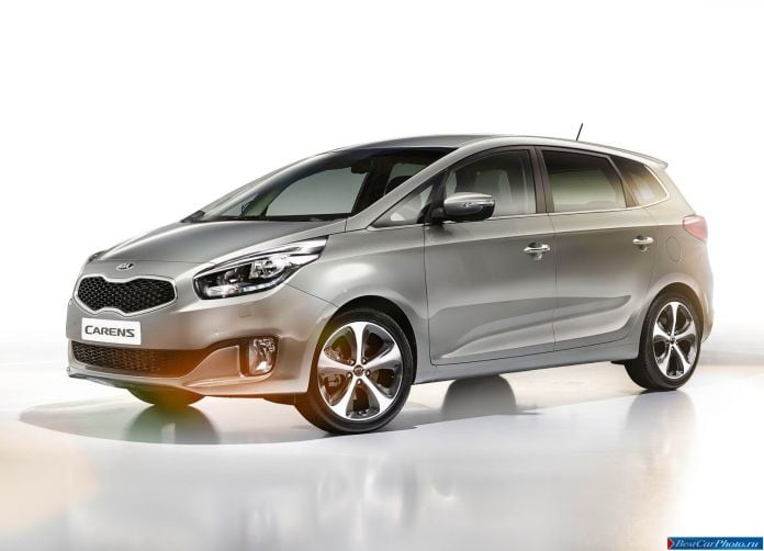 2013 Kia Carens - фотография 119 из 199