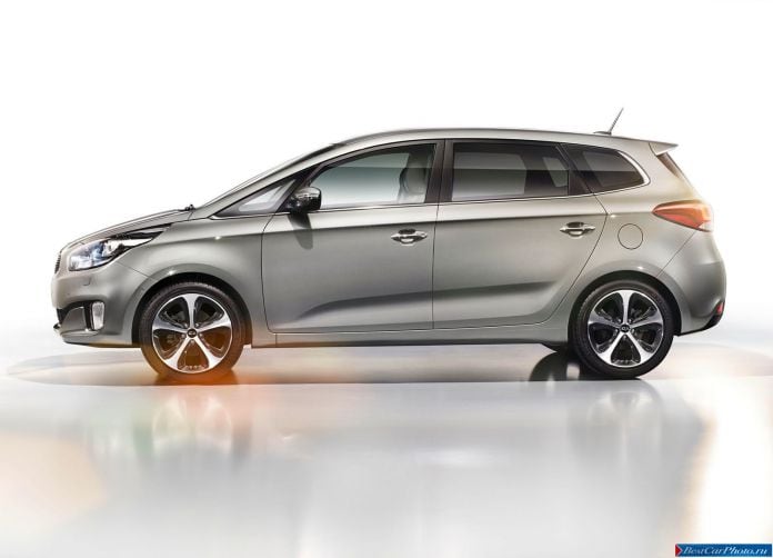 2013 Kia Carens - фотография 121 из 199