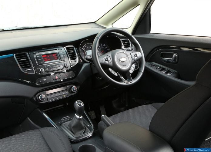 2013 Kia Carens - фотография 127 из 199