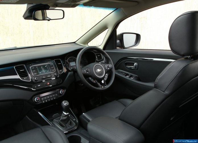 2013 Kia Carens - фотография 129 из 199