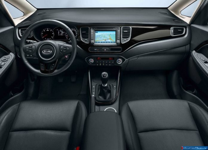 2013 Kia Carens - фотография 134 из 199